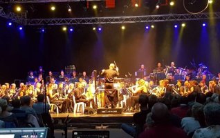 Concert de l'Orchestre Excelsior